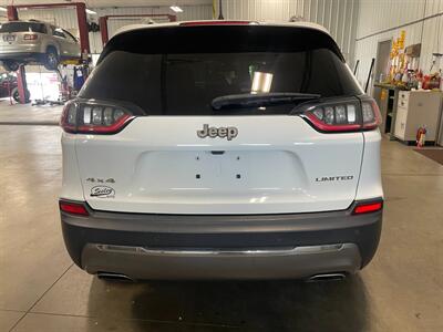 2019 Jeep Cherokee Limited   - Photo 26 - Saint Louis, MI 48880-9800