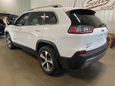 2019 Jeep Cherokee Limited   - Photo 3 - Saint Louis, MI 48880-9800