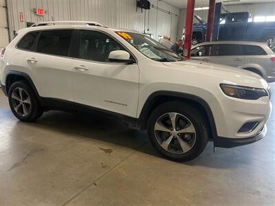 2019 Jeep Cherokee Limited   - Photo 5 - Saint Louis, MI 48880-9800