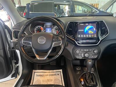 2019 Jeep Cherokee Limited   - Photo 7 - Saint Louis, MI 48880-9800