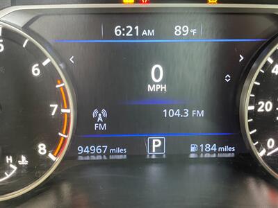 2021 Nissan Altima 2.5 SV - Photo 12 - Saint Louis, MI 48880-9800