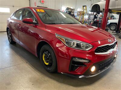 2020 Kia Forte LXS   - Photo 8 - Saint Louis, MI 48880-9800