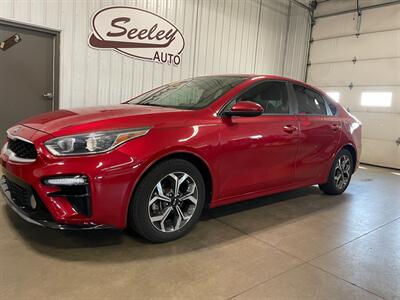 2020 Kia Forte LXS   - Photo 1 - Saint Louis, MI 48880-9800