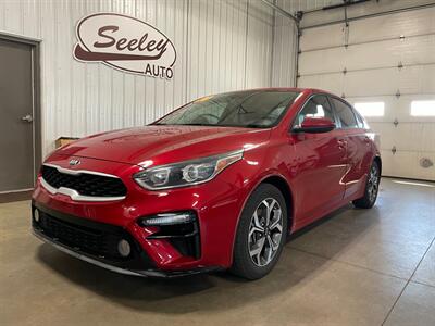 2020 Kia Forte LXS   - Photo 2 - Saint Louis, MI 48880-9800