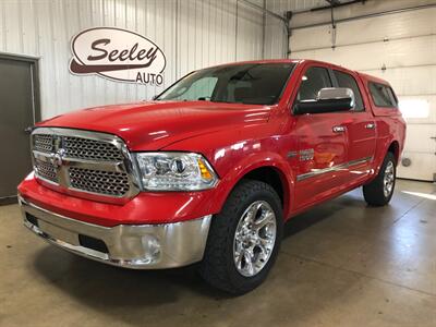 2013 RAM 1500 Laramie   - Photo 2 - Saint Louis, MI 48880-9800