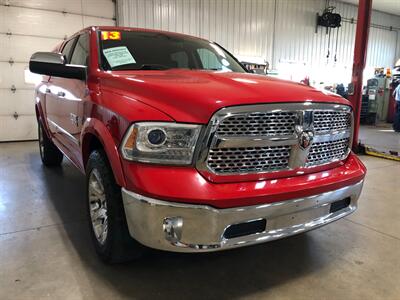 2013 RAM 1500 Laramie   - Photo 4 - Saint Louis, MI 48880-9800