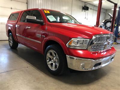 2013 RAM 1500 Laramie   - Photo 5 - Saint Louis, MI 48880-9800