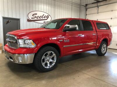 2013 RAM 1500 Laramie   - Photo 1 - Saint Louis, MI 48880-9800