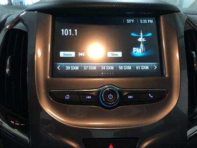 2017 Chevrolet Cruze LT Auto   - Photo 13 - Saint Louis, MI 48880-9800