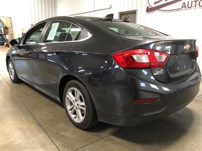 2017 Chevrolet Cruze LT Auto   - Photo 3 - Saint Louis, MI 48880-9800