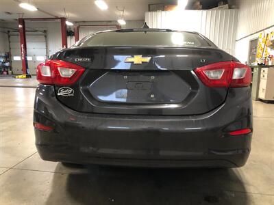 2017 Chevrolet Cruze LT Auto   - Photo 24 - Saint Louis, MI 48880-9800