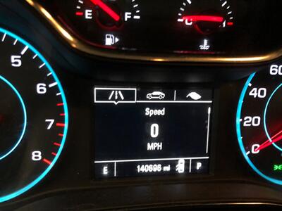 2017 Chevrolet Cruze LT Auto   - Photo 12 - Saint Louis, MI 48880-9800