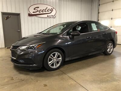 2017 Chevrolet Cruze LT Auto   - Photo 1 - Saint Louis, MI 48880-9800