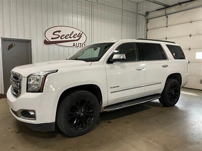2017 GMC Yukon SLT   - Photo 1 - Saint Louis, MI 48880-9800