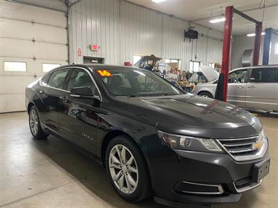 2016 Chevrolet Impala LT   - Photo 4 - Saint Louis, MI 48880-9800
