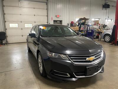 2016 Chevrolet Impala LT   - Photo 5 - Saint Louis, MI 48880-9800