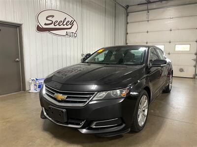 2016 Chevrolet Impala LT   - Photo 2 - Saint Louis, MI 48880-9800