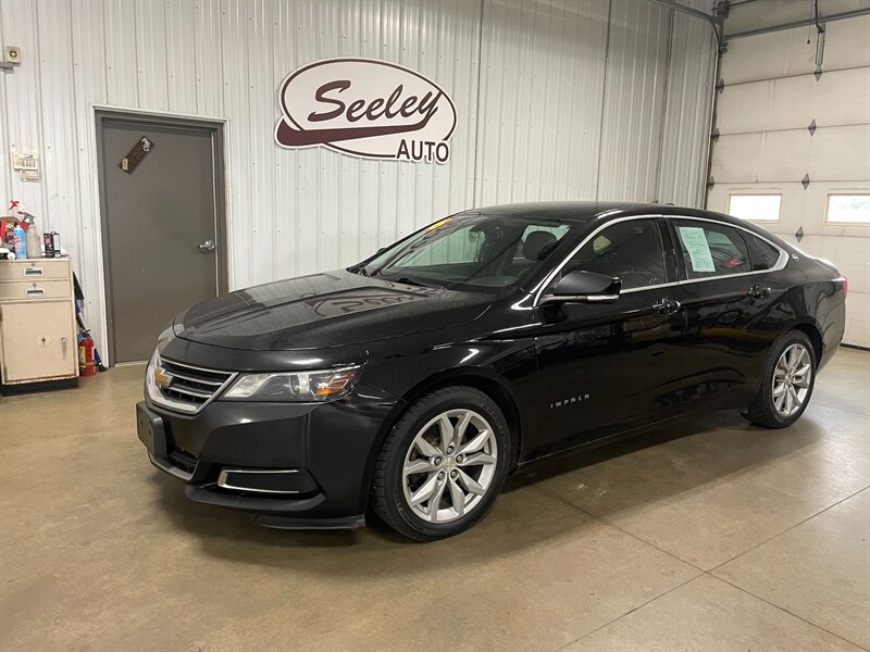 2016 Chevrolet Impala LT   - Photo 1 - Saint Louis, MI 48880-9800