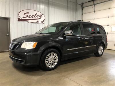 2012 Chrysler Town & Country Limited - Photo 1 - Saint Louis, MI 48880-9800