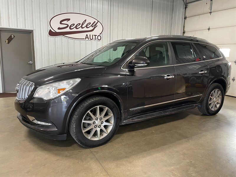 2015 Buick Enclave Leather   - Photo 1 - Saint Louis, MI 48880-9800