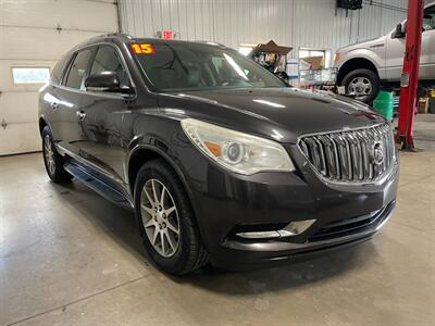 2015 Buick Enclave Leather - Photo 4 - Saint Louis, MI 48880-9800