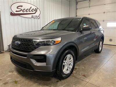2022 Ford Explorer - Photo 2 - Saint Louis, MI 48880-9800