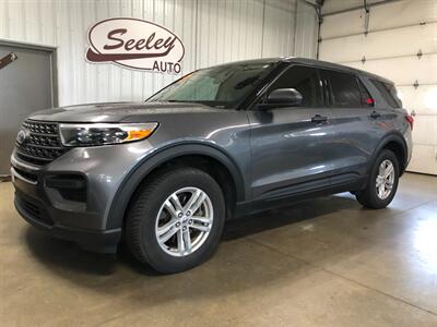 2022 Ford Explorer - Photo 1 - Saint Louis, MI 48880-9800