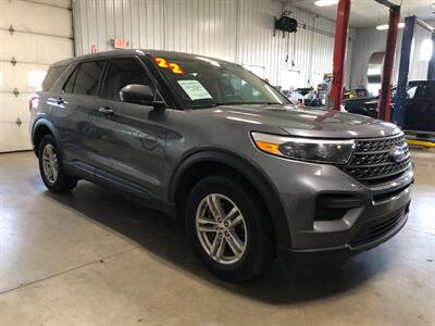 2022 Ford Explorer - Photo 5 - Saint Louis, MI 48880-9800