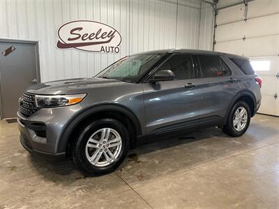 2022 Ford Explorer - Photo 1 - Saint Louis, MI 48880-9800