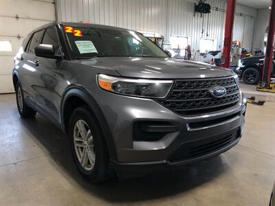 2022 Ford Explorer - Photo 4 - Saint Louis, MI 48880-9800