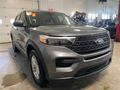 2022 Ford Explorer - Photo 4 - Saint Louis, MI 48880-9800