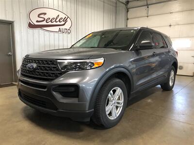 2022 Ford Explorer - Photo 2 - Saint Louis, MI 48880-9800