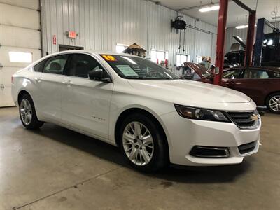 2019 Chevrolet Impala LS Fleet - Photo 5 - Saint Louis, MI 48880-9800