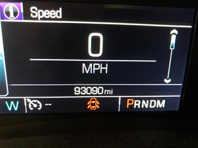 2019 Chevrolet Impala LS Fleet - Photo 9 - Saint Louis, MI 48880-9800