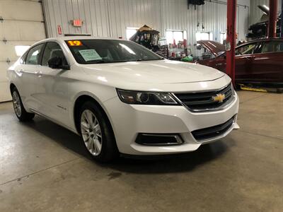 2019 Chevrolet Impala LS Fleet - Photo 4 - Saint Louis, MI 48880-9800