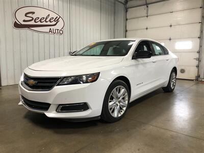 2019 Chevrolet Impala LS Fleet - Photo 2 - Saint Louis, MI 48880-9800