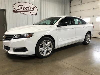 2019 Chevrolet Impala LS Fleet - Photo 1 - Saint Louis, MI 48880-9800