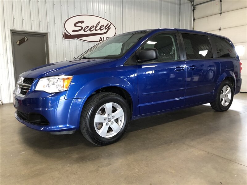 2013 Dodge Grand Caravan SE  
