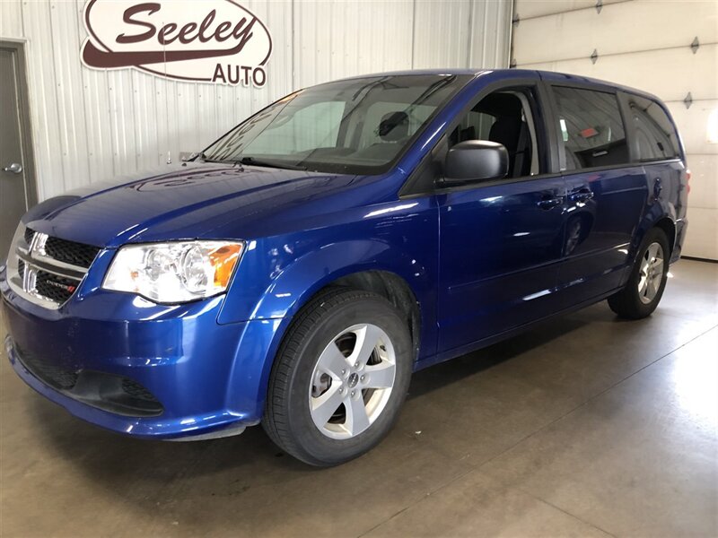 2013 Dodge Grand Caravan SE - Photo 1 - Saint Louis, MI 48880-9800