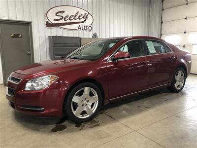 2009 Chevrolet Malibu LT2   - Photo 1 - Saint Louis, MI 48880-9800