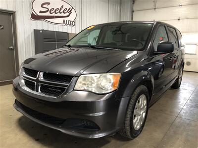 2015 Dodge Grand Caravan American Value Packa   - Photo 2 - Saint Louis, MI 48880-9800