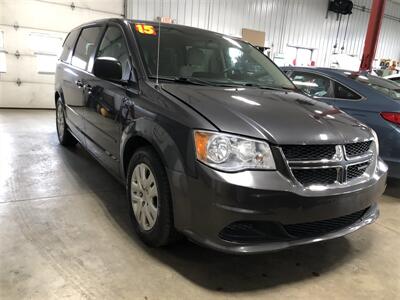 2015 Dodge Grand Caravan American Value Packa   - Photo 4 - Saint Louis, MI 48880-9800