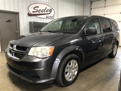 2015 Dodge Grand Caravan American Value Packa  