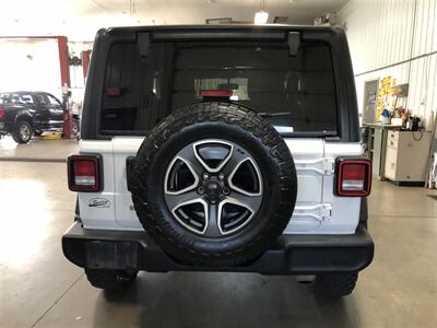 2020 Jeep Wrangler Sport   - Photo 23 - Saint Louis, MI 48880-9800