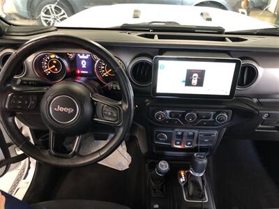 2020 Jeep Wrangler Sport   - Photo 7 - Saint Louis, MI 48880-9800