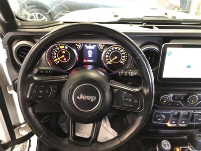 2020 Jeep Wrangler Sport   - Photo 8 - Saint Louis, MI 48880-9800