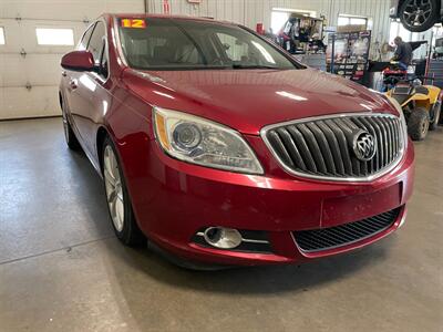 2012 Buick Verano Leather Group - Photo 4 - Saint Louis, MI 48880-9800