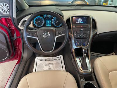 2012 Buick Verano Leather Group - Photo 8 - Saint Louis, MI 48880-9800