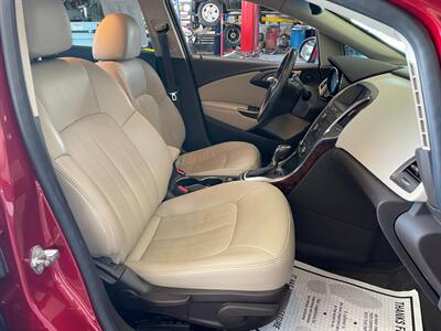 2012 Buick Verano Leather Group - Photo 16 - Saint Louis, MI 48880-9800