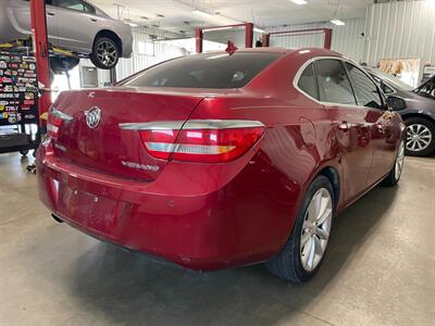 2012 Buick Verano Leather Group - Photo 6 - Saint Louis, MI 48880-9800